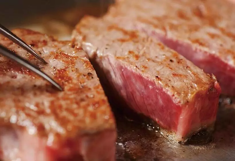 هتل New Hankyu Osaka