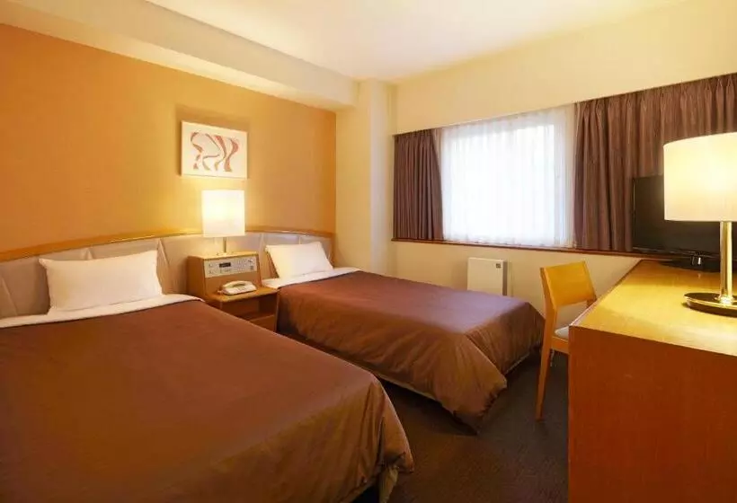 هتل New Hankyu Osaka