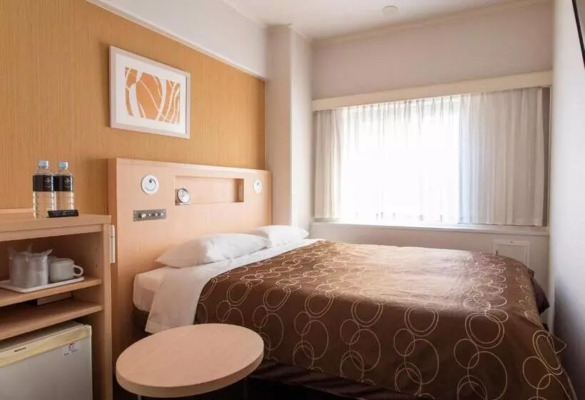 هتل New Hankyu Osaka