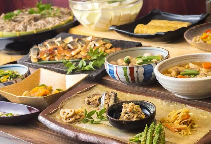 هتل New Hankyu Osaka