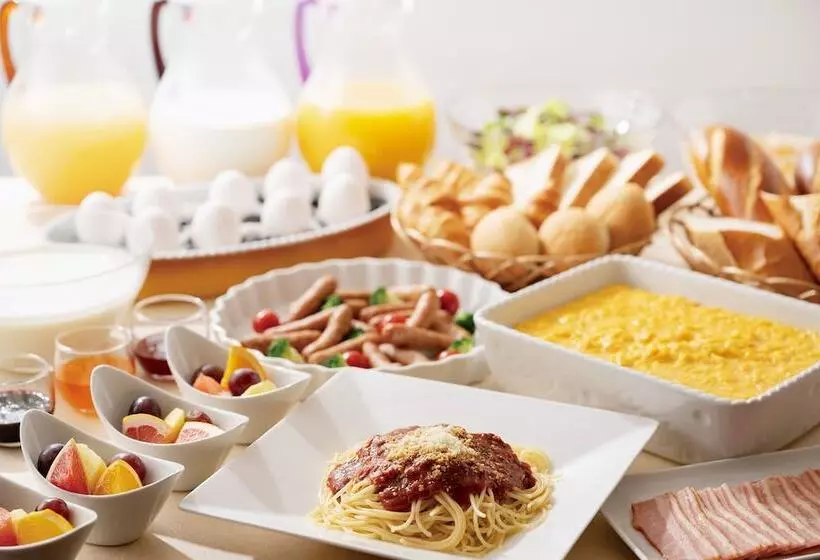 هتل New Hankyu Osaka