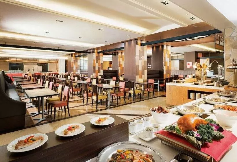 هتل New Hankyu Osaka