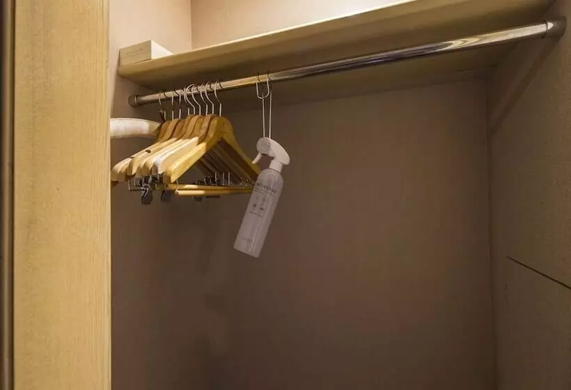 هتل New Hankyu Osaka