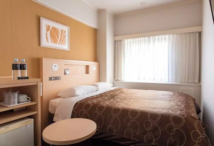 هتل New Hankyu Osaka