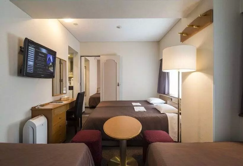 هتل New Hankyu Osaka