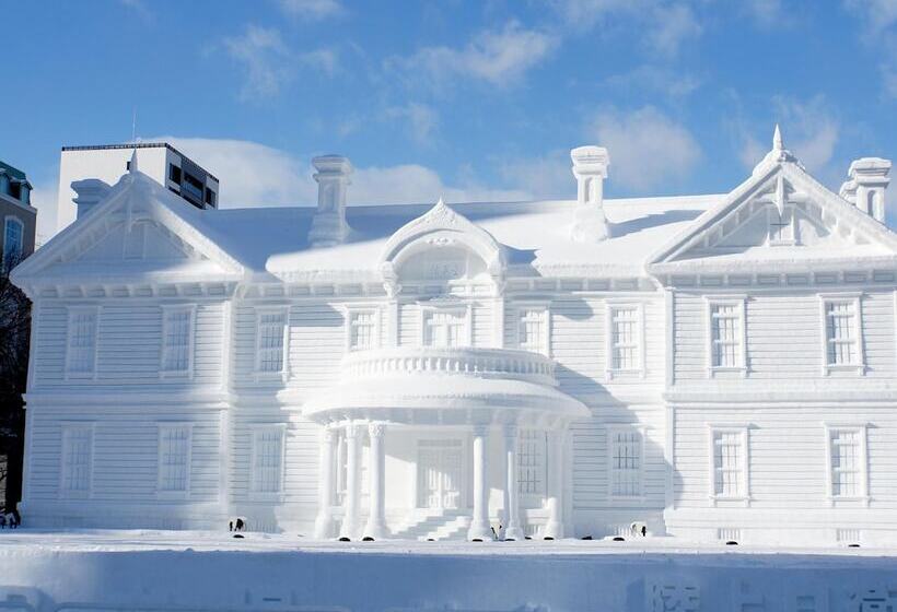 Sapporo View Hotel Odori Park