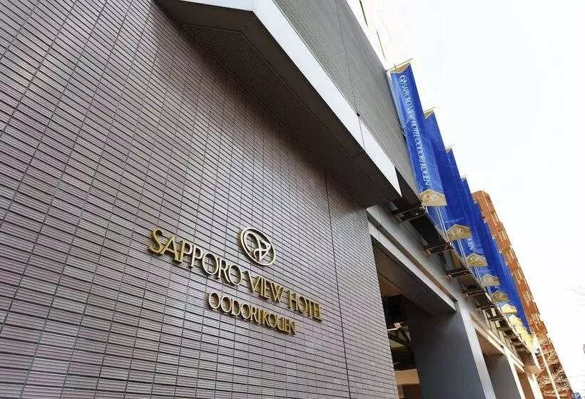 Sapporo View Hotel Odori Park