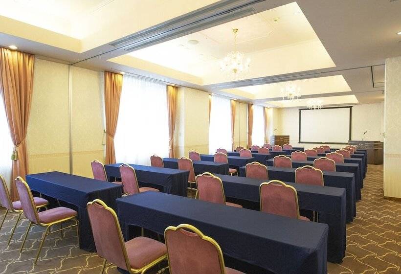 Sapporo View Hotel Odori Park