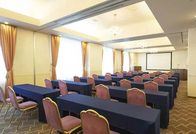 Sapporo View Hotel Odori Park