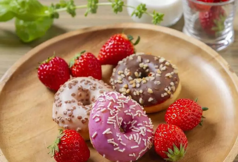 Sapporo View Hotel Odori Park