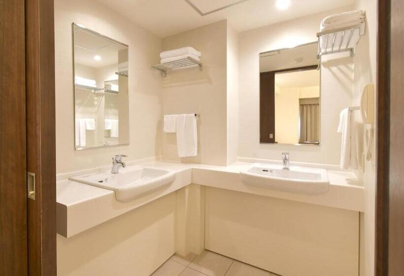 Sapporo View Hotel Odori Park