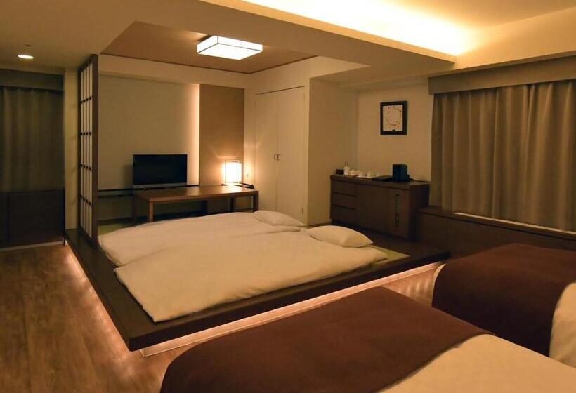 Sapporo View Hotel Odori Park