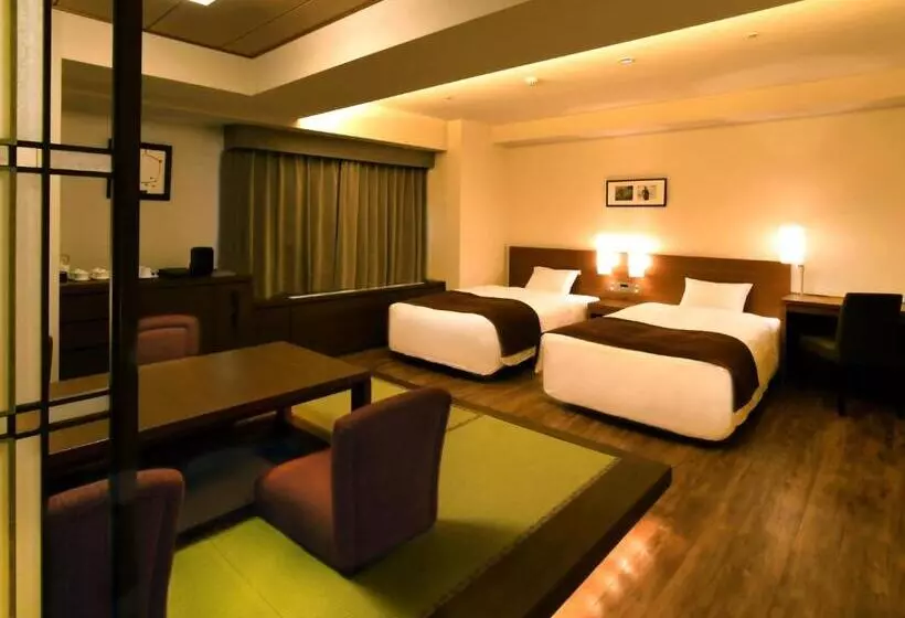 Sapporo View Hotel Odori Park