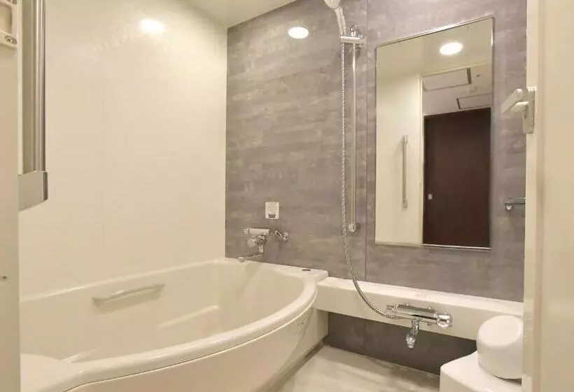 Sapporo View Hotel Odori Park