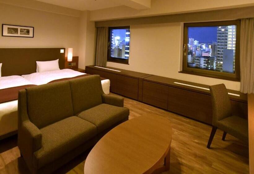 Sapporo View Hotel Odori Park