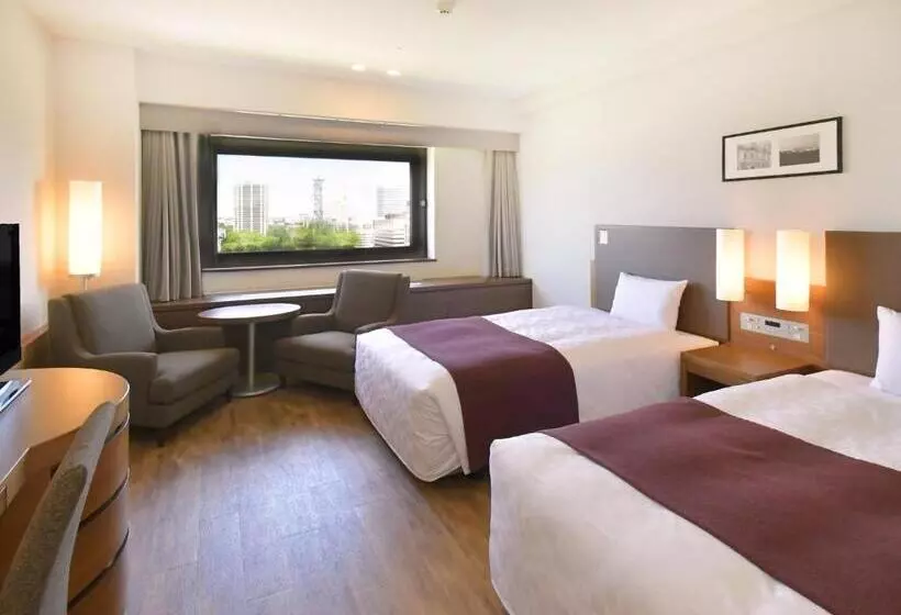 Sapporo View Hotel Odori Park