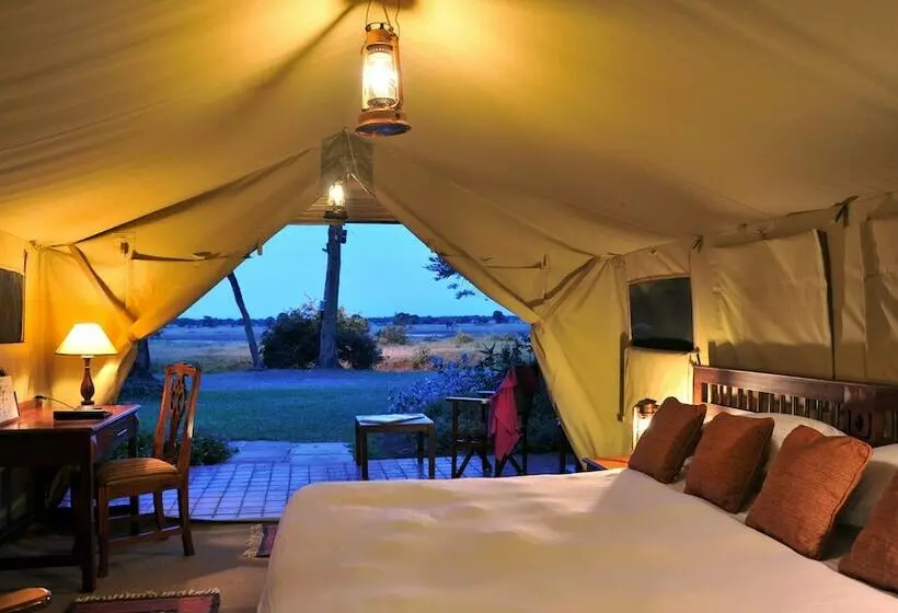 هتل Sweetwaters Serena Camp