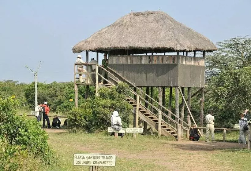 هتل Sweetwaters Serena Camp