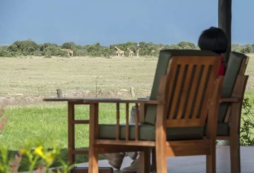 هتل Sweetwaters Serena Camp