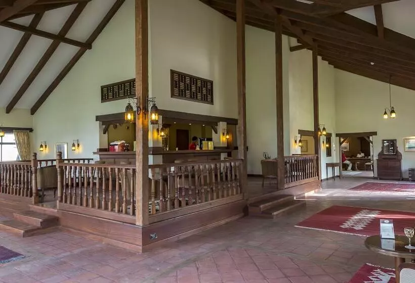 هتل Sweetwaters Serena Camp