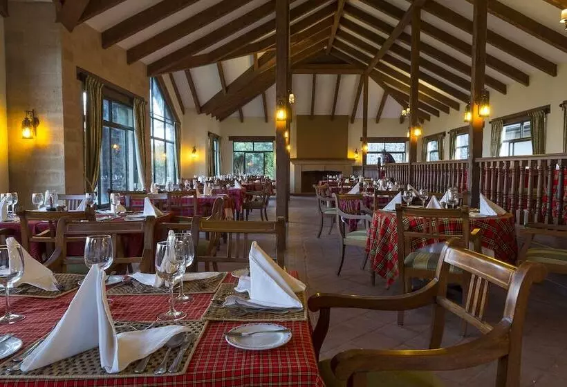 هتل Sweetwaters Serena Camp