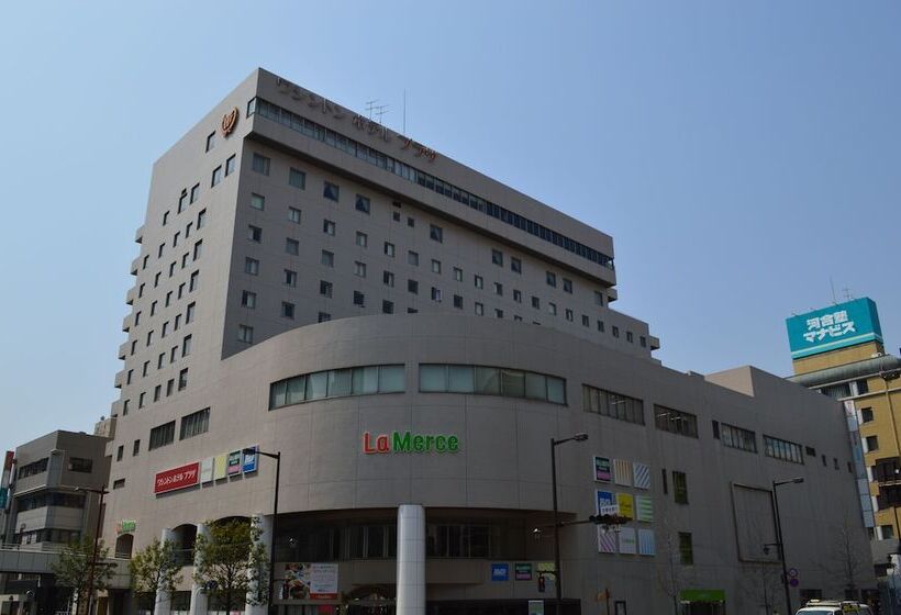 Takasaki Washington Hotel Plaza