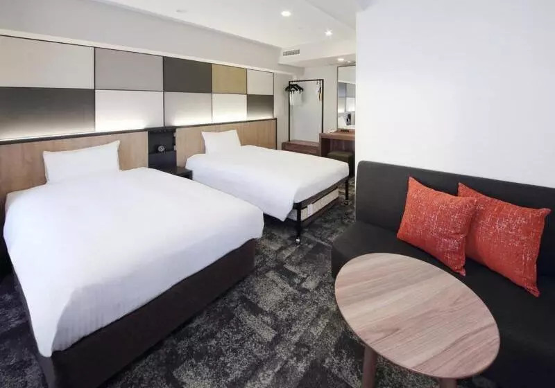 Takasaki Washington Hotel Plaza