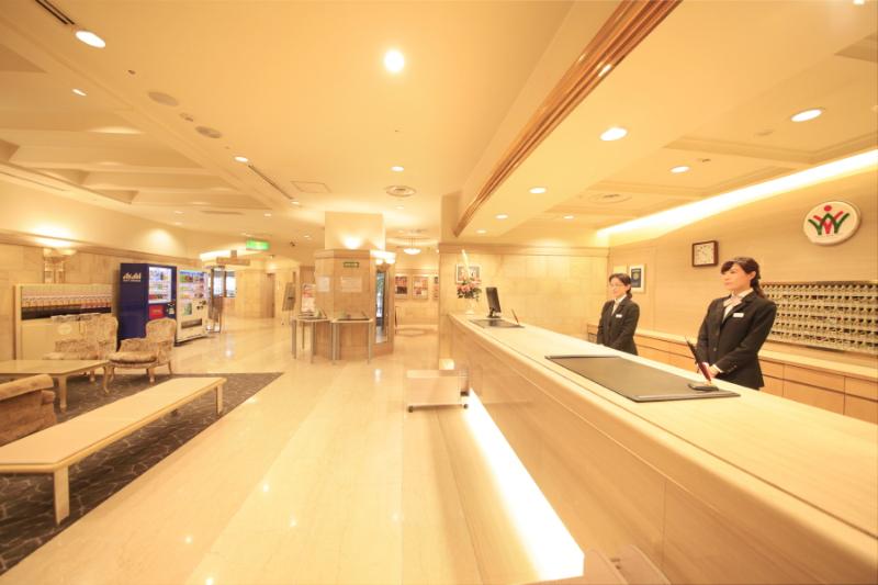 Takasaki Washington Hotel Plaza