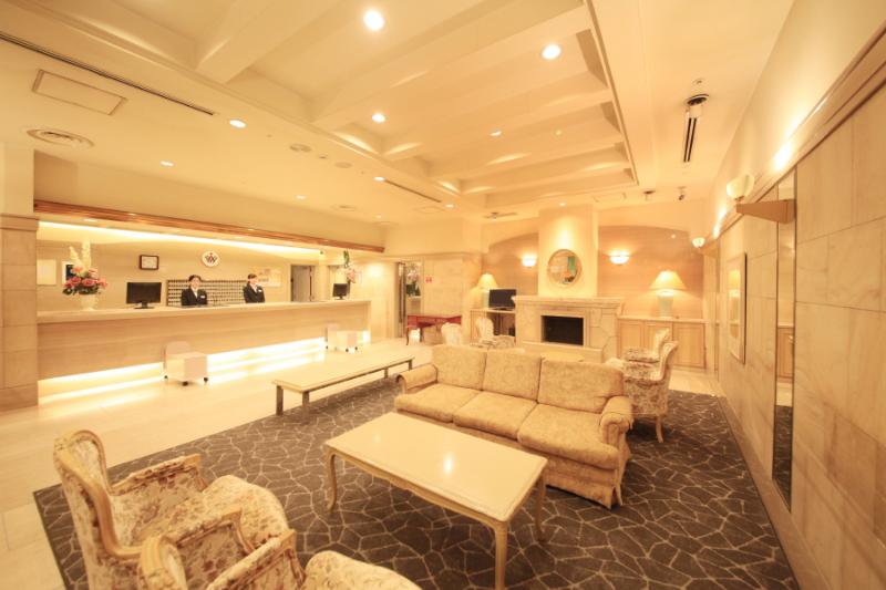 Takasaki Washington Hotel Plaza