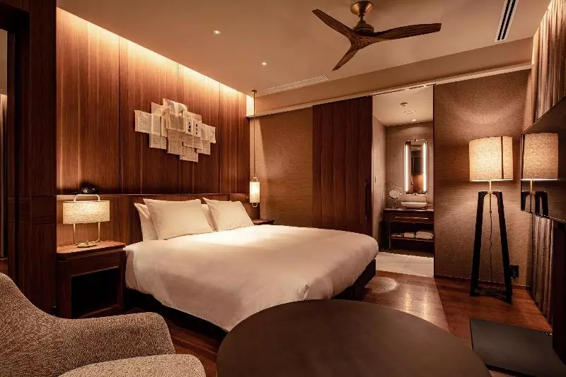 فندق The Basics Fukuoka