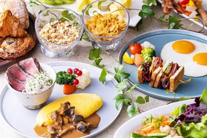 فندق The Basics Fukuoka