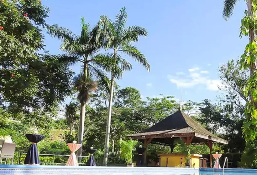 هتل The Mandeville