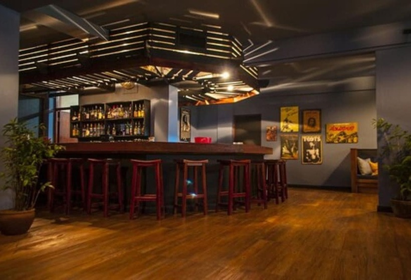 בית מלון כפרי The Mandeville