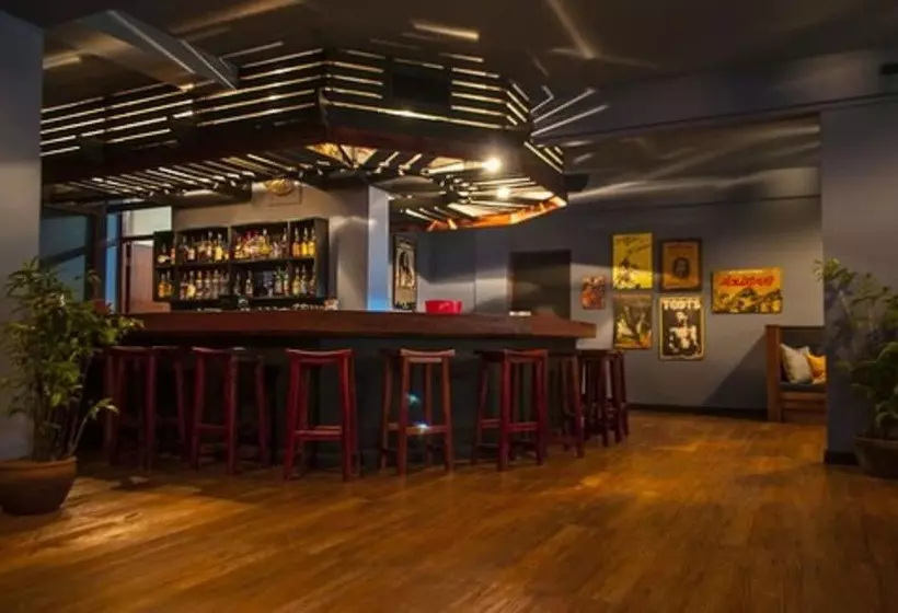 هتل The Mandeville