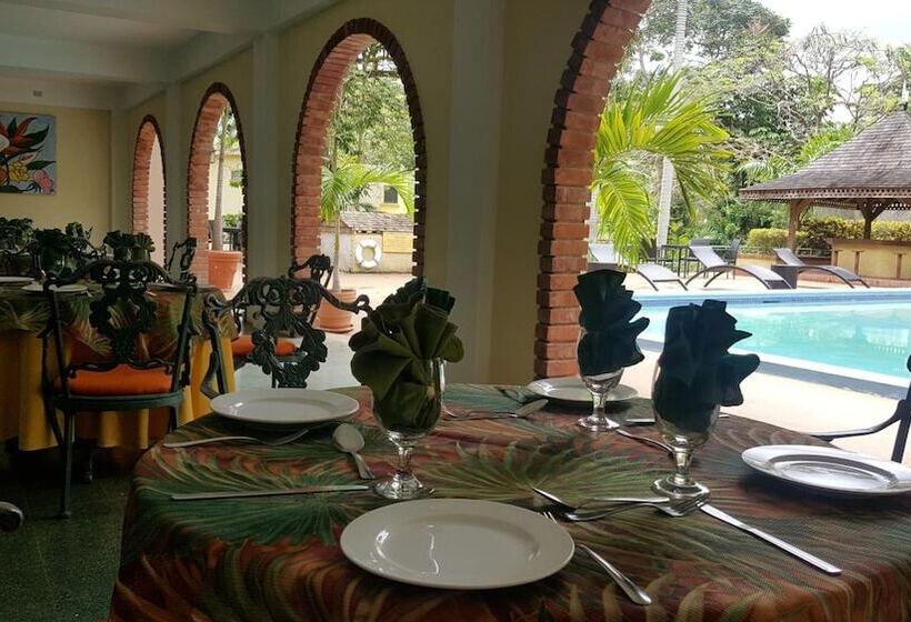 בית מלון כפרי The Mandeville