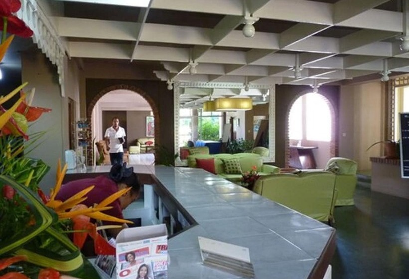 בית מלון כפרי The Mandeville