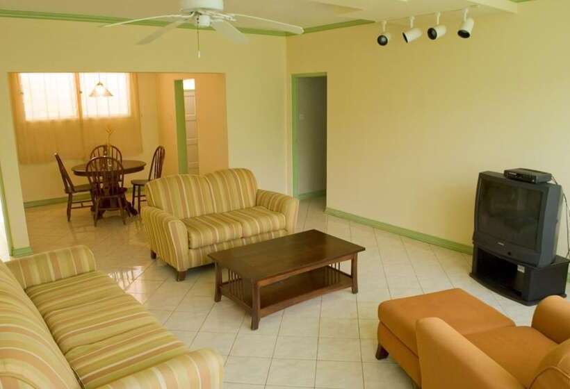 בית מלון כפרי The Mandeville