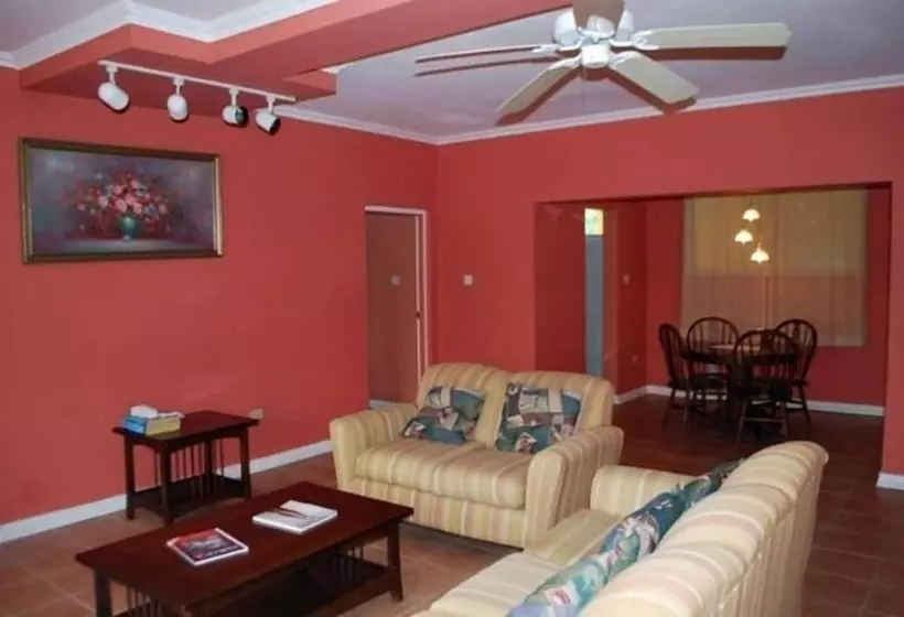 هتل The Mandeville