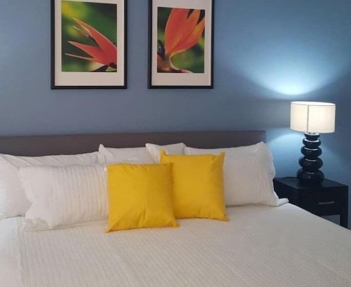 בית מלון כפרי The Mandeville