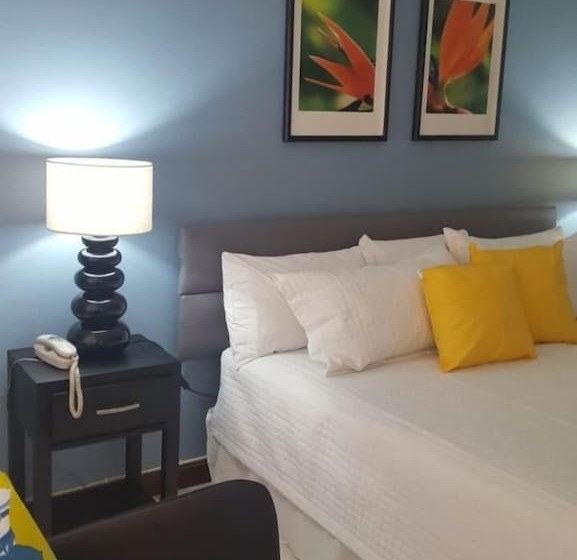 בית מלון כפרי The Mandeville