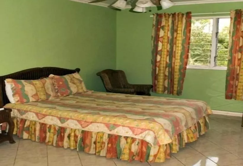 هتل The Mandeville