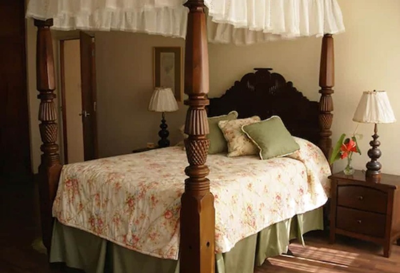 בית מלון כפרי The Mandeville