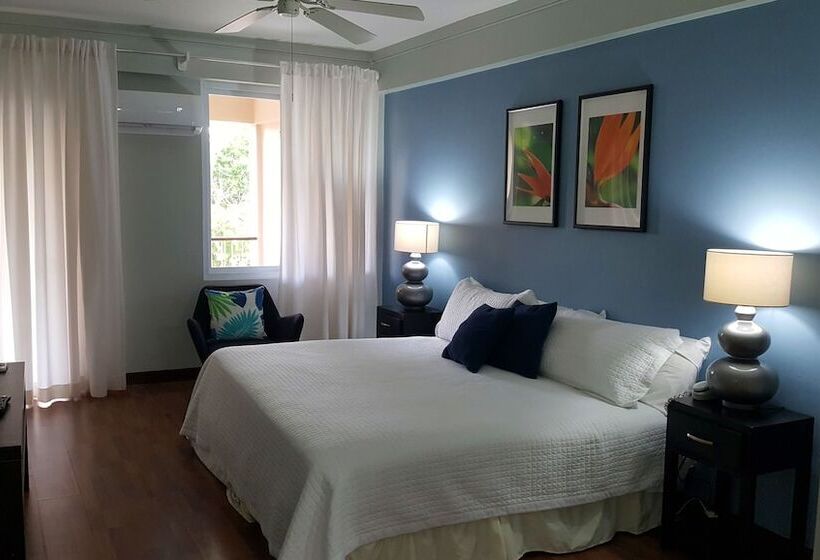 בית מלון כפרי The Mandeville