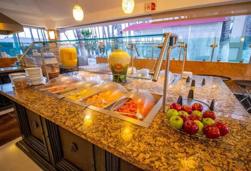 Araiza Palmira Hotel Y Centro De Convenciones