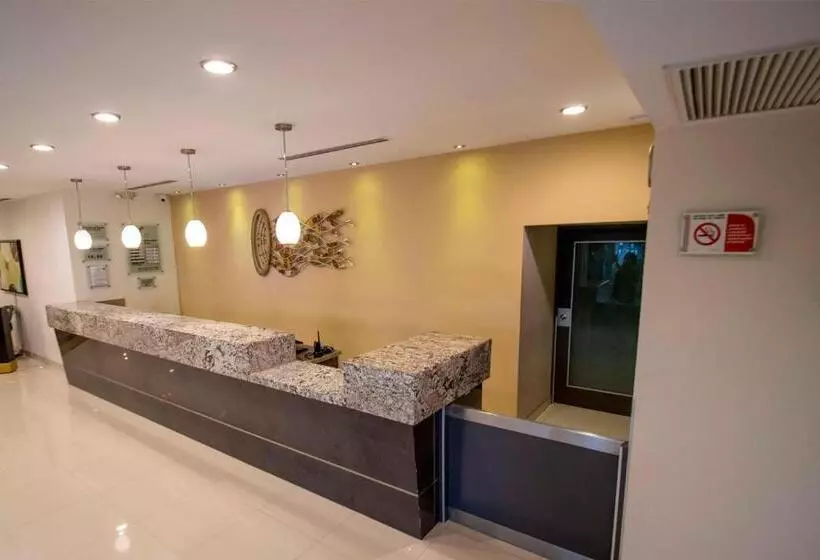 Araiza Palmira Hotel Y Centro De Convenciones