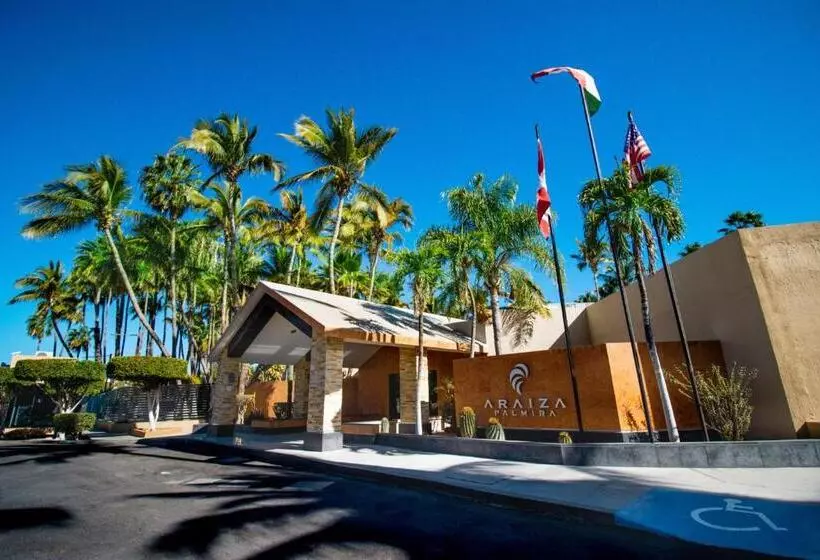 Araiza Palmira Hotel Y Centro De Convenciones