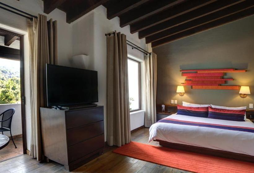 Avandaro Golf & Spa Resort