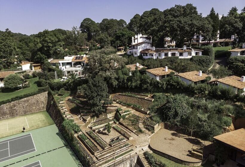 Avandaro Golf & Spa Resort