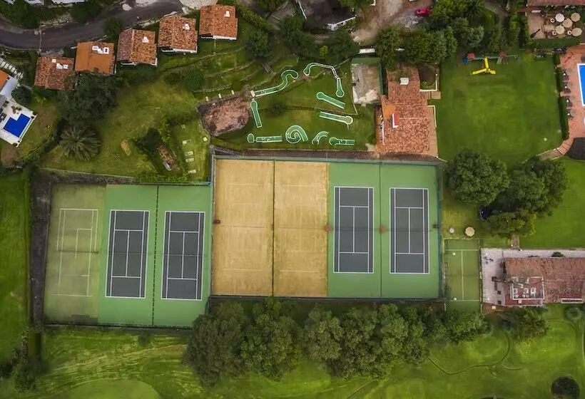 Avandaro Golf & Spa Resort