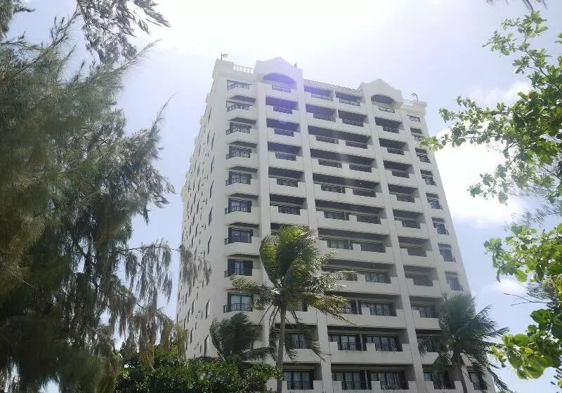 هتل Aquarius Beach Tower